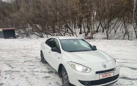 Renault Fluence I, 2012 год, 690 000 рублей, 7 фотография