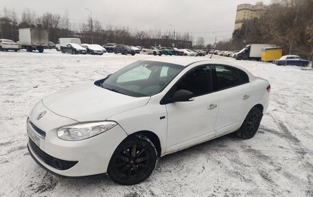 Renault Fluence I, 2012 год, 690 000 рублей, 2 фотография