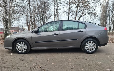 Renault Laguna III рестайлинг, 2008 год, 600 000 рублей, 2 фотография