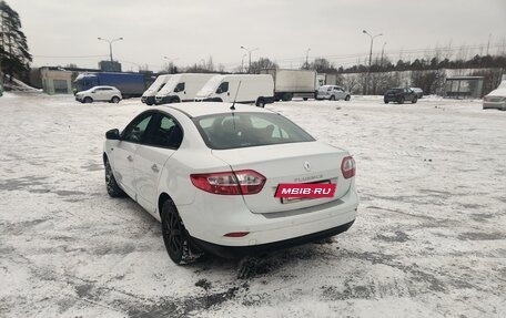 Renault Fluence I, 2012 год, 690 000 рублей, 4 фотография