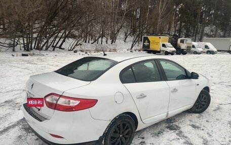 Renault Fluence I, 2012 год, 690 000 рублей, 6 фотография