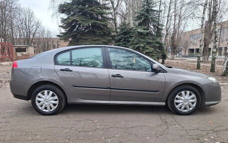 Renault Laguna III рестайлинг, 2008 год, 600 000 рублей, 6 фотография