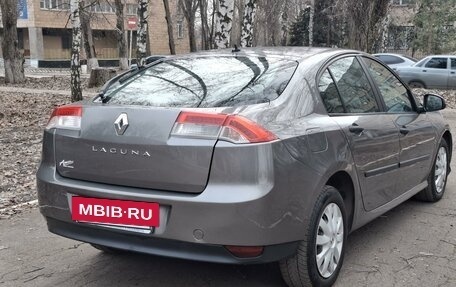 Renault Laguna III рестайлинг, 2008 год, 600 000 рублей, 4 фотография