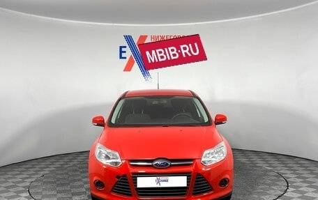 Ford Focus III, 2013 год, 909 000 рублей, 1 фотография