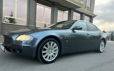 Maserati Quattroporte VI, 2007 год, 2 000 000 рублей, 2 фотография