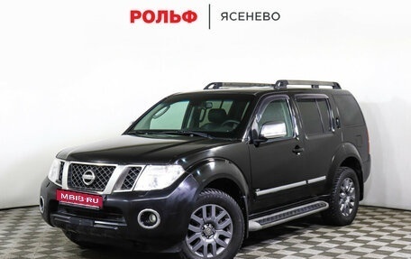 Nissan Pathfinder, 2011 год, 1 525 000 рублей, 1 фотография