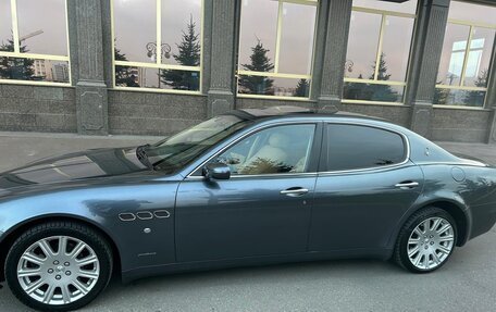 Maserati Quattroporte VI, 2007 год, 2 000 000 рублей, 4 фотография