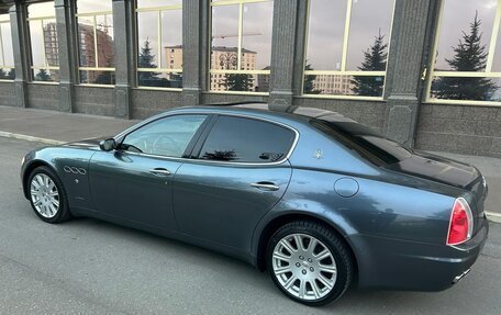 Maserati Quattroporte VI, 2007 год, 2 000 000 рублей, 6 фотография