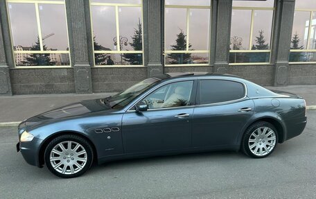 Maserati Quattroporte VI, 2007 год, 2 000 000 рублей, 5 фотография