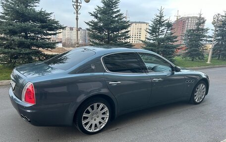 Maserati Quattroporte VI, 2007 год, 2 000 000 рублей, 8 фотография