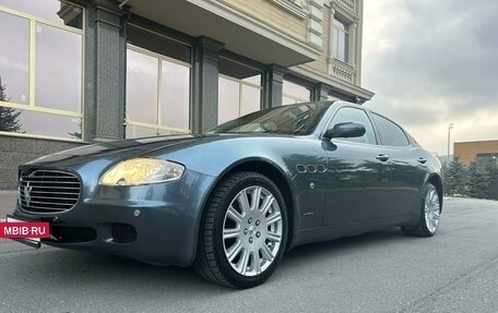 Maserati Quattroporte VI, 2007 год, 2 000 000 рублей, 11 фотография