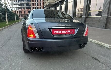 Maserati Quattroporte VI, 2007 год, 2 000 000 рублей, 7 фотография