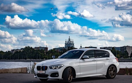 BMW 1 серия, 2018 год, 1 980 000 рублей, 6 фотография