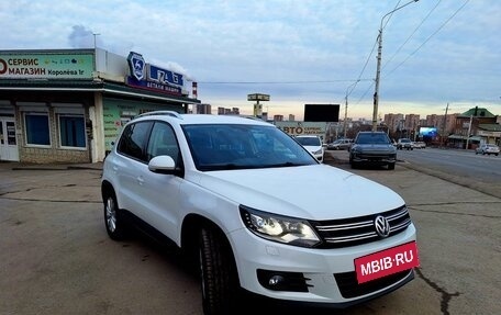 Volkswagen Tiguan I, 2016 год, 1 700 000 рублей, 2 фотография