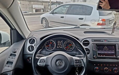 Volkswagen Tiguan I, 2016 год, 1 700 000 рублей, 12 фотография