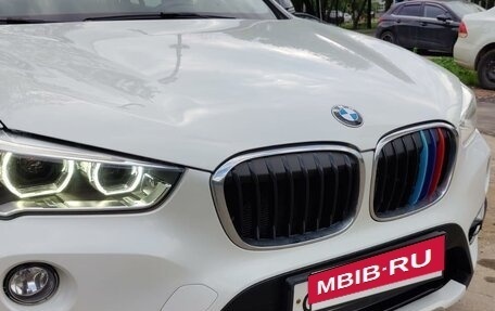 BMW X1, 2018 год, 2 850 000 рублей, 16 фотография