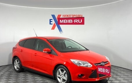 Ford Focus III, 2013 год, 909 000 рублей, 2 фотография