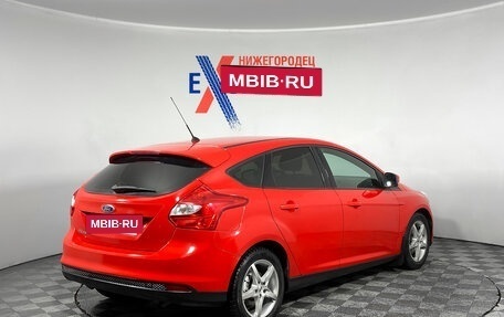 Ford Focus III, 2013 год, 909 000 рублей, 4 фотография