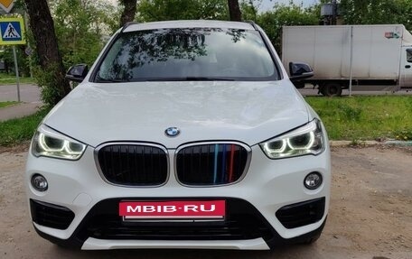 BMW X1, 2018 год, 2 850 000 рублей, 15 фотография