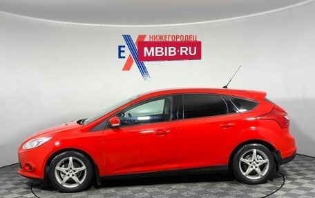 Ford Focus III, 2013 год, 909 000 рублей, 7 фотография