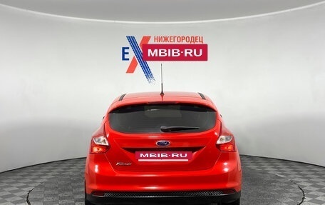 Ford Focus III, 2013 год, 909 000 рублей, 5 фотография