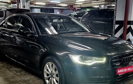 Audi A6, 2011 год, 2 100 000 рублей, 3 фотография