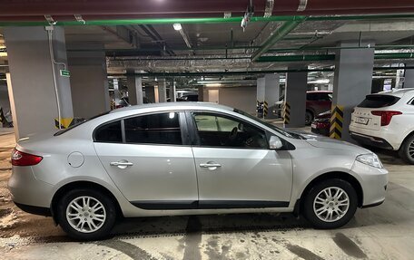 Renault Fluence I, 2011 год, 630 000 рублей, 5 фотография