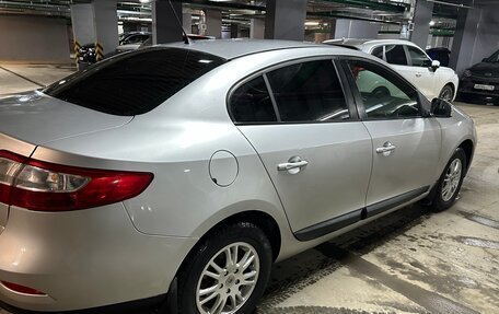 Renault Fluence I, 2011 год, 630 000 рублей, 7 фотография