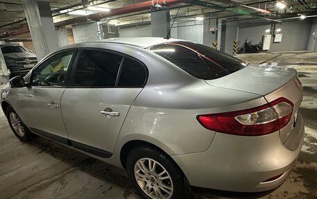 Renault Fluence I, 2011 год, 630 000 рублей, 9 фотография