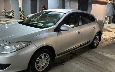 Renault Fluence I, 2011 год, 630 000 рублей, 8 фотография