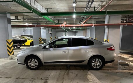 Renault Fluence I, 2011 год, 630 000 рублей, 4 фотография