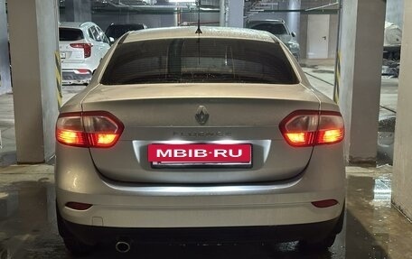 Renault Fluence I, 2011 год, 630 000 рублей, 3 фотография