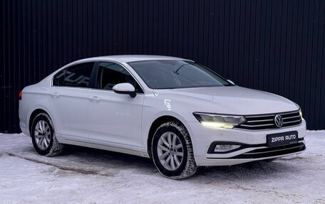 Volkswagen Passat B8 рестайлинг, 2020 год, 2 479 000 рублей, 3 фотография