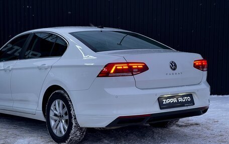 Volkswagen Passat B8 рестайлинг, 2020 год, 2 479 000 рублей, 7 фотография