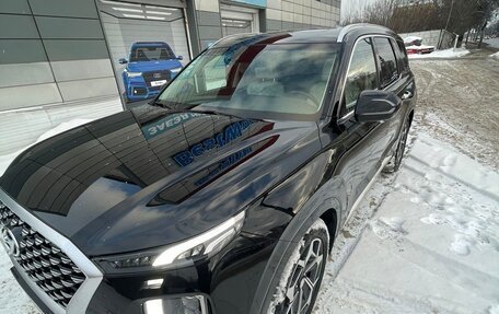 Hyundai Palisade I, 2020 год, 4 950 000 рублей, 8 фотография