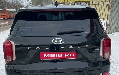 Hyundai Palisade I, 2020 год, 4 950 000 рублей, 4 фотография