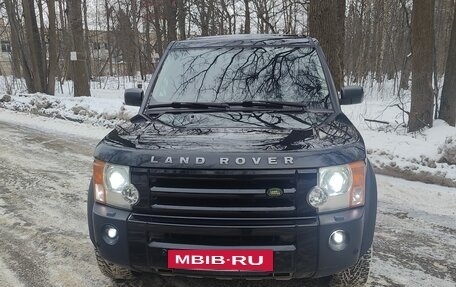 Land Rover Discovery III, 2007 год, 1 500 000 рублей, 7 фотография