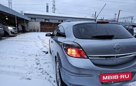 Opel Astra H, 2008 год, 490 000 рублей, 8 фотография