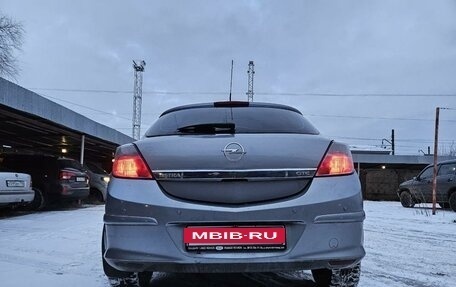 Opel Astra H, 2008 год, 490 000 рублей, 6 фотография