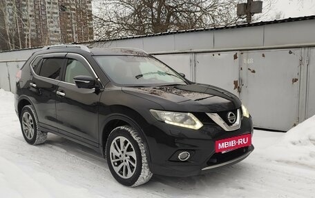 Nissan X-Trail, 2015 год, 1 950 000 рублей, 4 фотография