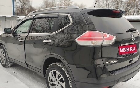 Nissan X-Trail, 2015 год, 1 950 000 рублей, 10 фотография