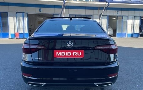 Volkswagen Jetta VII, 2020 год, 1 750 000 рублей, 4 фотография