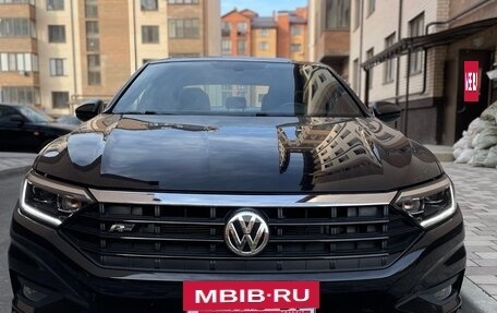 Volkswagen Jetta VII, 2020 год, 1 750 000 рублей, 7 фотография