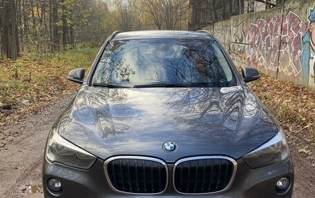 BMW X1, 2019 год, 2 550 000 рублей, 2 фотография