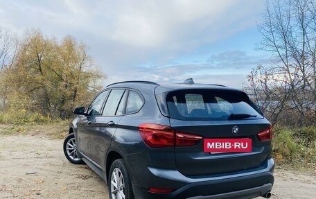 BMW X1, 2019 год, 2 550 000 рублей, 6 фотография