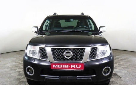 Nissan Pathfinder, 2011 год, 1 525 000 рублей, 2 фотография