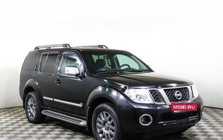 Nissan Pathfinder, 2011 год, 1 525 000 рублей, 3 фотография