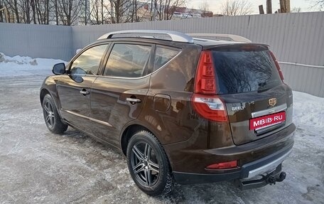 Geely Emgrand X7 I, 2016 год, 899 000 рублей, 6 фотография