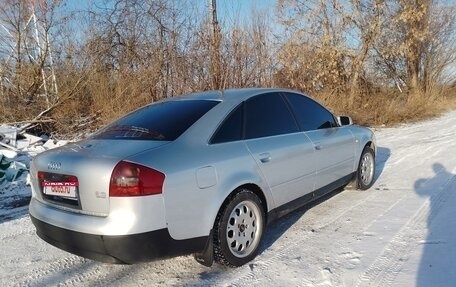 Audi A6, 1999 год, 790 000 рублей, 1 фотография