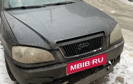 Chery Amulet (A15) I, 2006 год, 170 000 рублей, 1 фотография